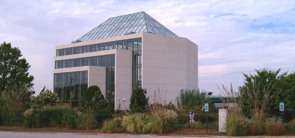 Quad City Botanical Center, United States
